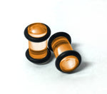 UV Acrylic Grooved Plugs