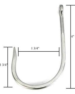 4g Sea Demon Suspension Hook