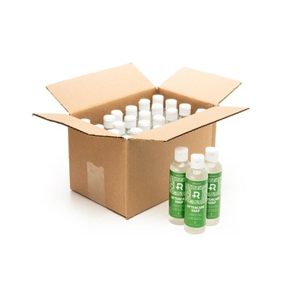 4oz Recovery Aftercare Soap - Case of 24