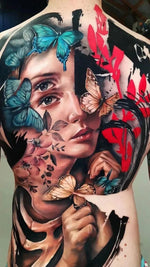 World Famous Tattoo Ink - Rose Red