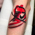World Famous Tattoo Ink - Big Apple Red