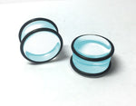 UV Acrylic Grooved Plugs