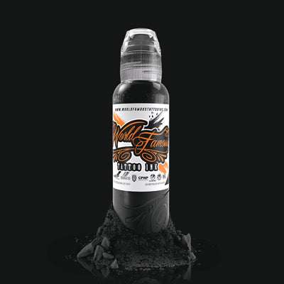 World Famous Tattoo Ink - World Famous Ghost Greywash