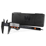 6.1” Digital Caliper with LCD Readout and Storage Case
