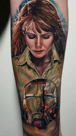 World Famous Tattoo Ink - Sicilian Olive