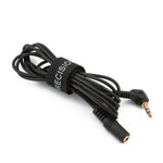 Precision 6.5' Long Right-Angled Spare Hawk Power Cord