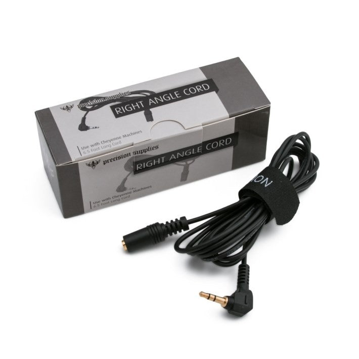 Precision 6.5' Long Right-Angled Spare Hawk Power Cord
