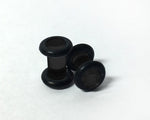 UV Acrylic Grooved Plugs