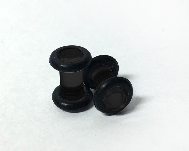 UV Acrylic Grooved Plugs