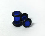 UV Acrylic Grooved Plugs