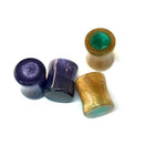 7/16" Pearl Essence Acrylic Classic Plugs