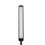 74" Floor Standing LED Lamp with Bendable Arm