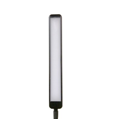 74" Floor Standing LED Lamp with Bendable Arm