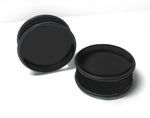 UV Acrylic Grooved Plugs