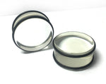 UV Acrylic Grooved Plugs