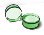 UV Acrylic Grooved Plugs