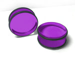 UV Acrylic Grooved Plugs
