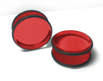UV Acrylic Grooved Plugs