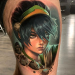 Cowl — Fusion Tattoo Ink