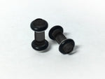 UV Acrylic Grooved Plugs