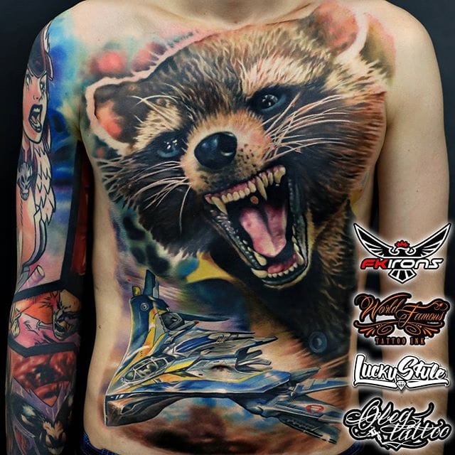 World Famous Tattoo Ink - Oleg Shepelenko Realism Color - 16 Bottles