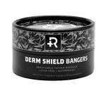 Recovery Derm Shield Bangers - 3" Pre-Cut Circle Sheets - Tub of 100