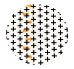 Recovery Derm Shield Bangers - 3" Pre-Cut Circle Sheets - Tub of 100