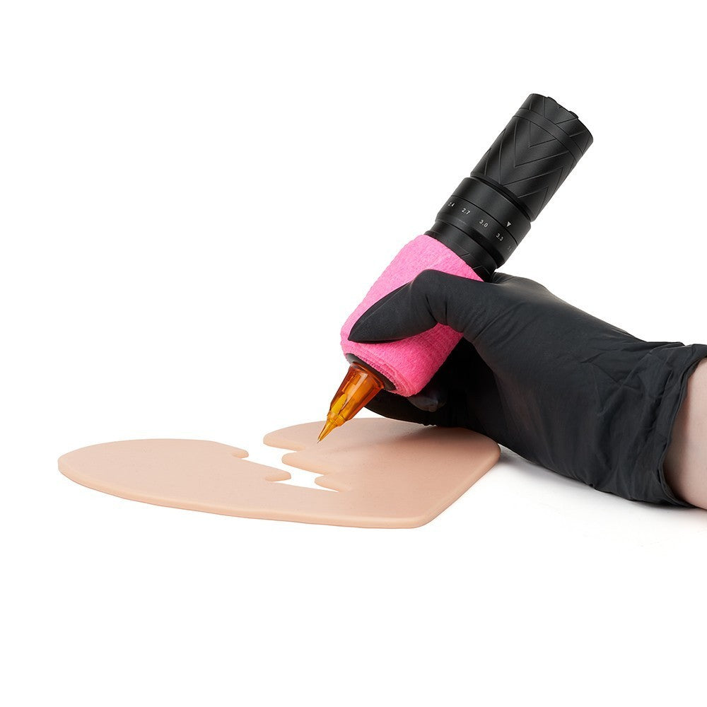 A Pound of Flesh Micro Broken Heart — Fitzpatrick Skin Tone 2
