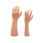 A Pound of Flesh Tattooable Synthetic Female Arm — Right or Left — Pick Skin Tone