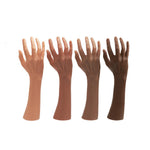 A Pound of Flesh Tattooable Synthetic Female Arm — Right or Left — Pick Skin Tone