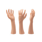 A Pound of Flesh Tattooable Synthetic Female Arm — Right or Left — Pick Skin Tone