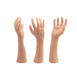 A Pound of Flesh Tattooable Synthetic Female Arm — Right or Left — Pick Skin Tone