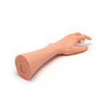 A Pound of Flesh Tattooable Synthetic Female Arm — Right or Left — Pick Skin Tone