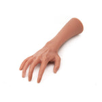 A Pound of Flesh Tattooable Synthetic Female Arm — Right or Left — Pick Skin Tone