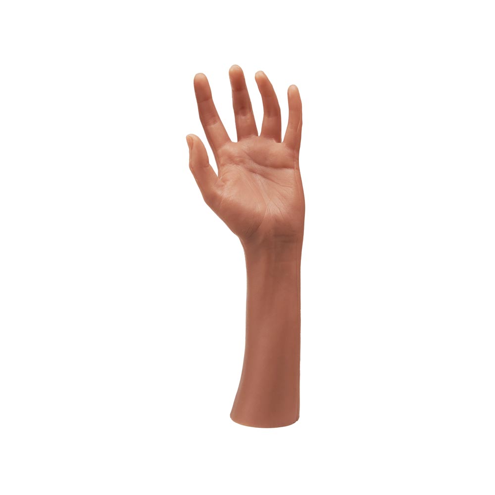 A Pound of Flesh Tattooable Synthetic Female Arm — Right or Left — Pick Skin Tone