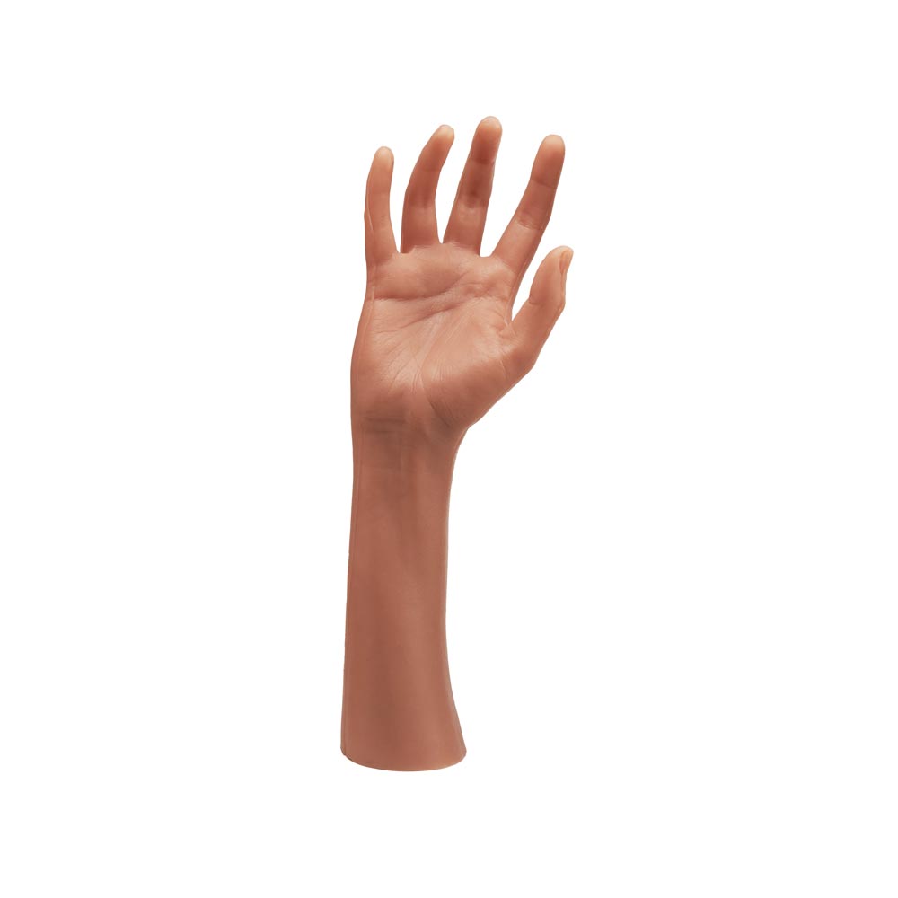 A Pound of Flesh Tattooable Synthetic Female Arm — Right or Left — Pick Skin Tone