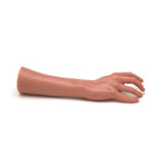 A Pound of Flesh Tattooable Synthetic Female Arm — Right or Left — Pick Skin Tone