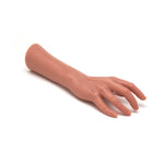 A Pound of Flesh Tattooable Synthetic Female Arm — Right or Left — Pick Skin Tone