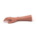 A Pound of Flesh Tattooable Synthetic Female Arm — Right or Left — Pick Skin Tone