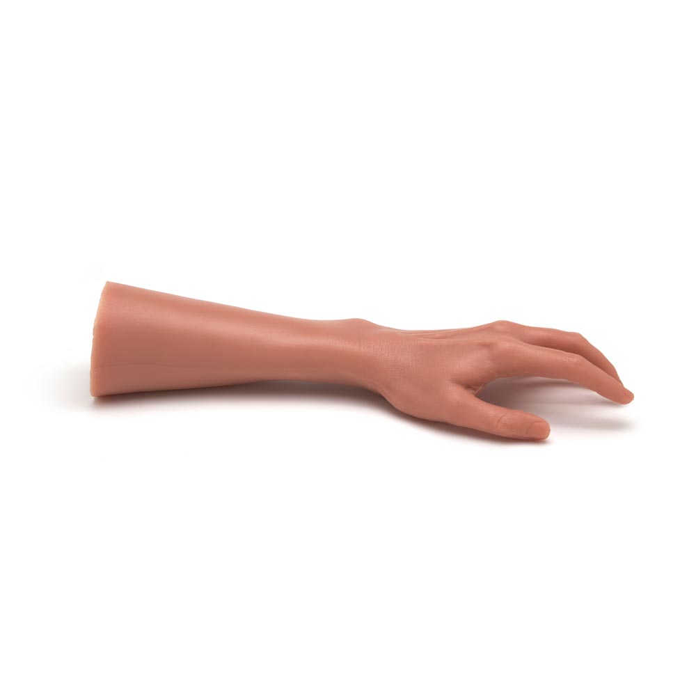 A Pound of Flesh Tattooable Synthetic Female Arm — Right or Left — Pick Skin Tone