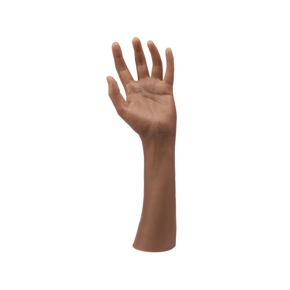 A Pound of Flesh Tattooable Synthetic Female Arm — Right or Left — Pick Skin Tone