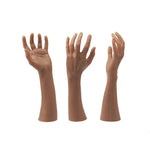 A Pound of Flesh Tattooable Synthetic Female Arm — Right or Left — Pick Skin Tone