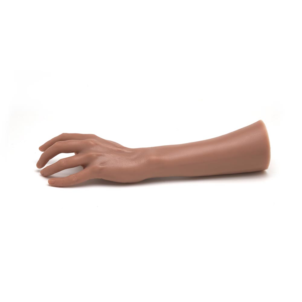 A Pound of Flesh Tattooable Synthetic Female Arm — Right or Left — Pick Skin Tone