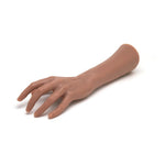A Pound of Flesh Tattooable Synthetic Female Arm — Right or Left — Pick Skin Tone