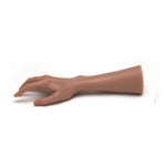A Pound of Flesh Tattooable Synthetic Female Arm — Right or Left — Pick Skin Tone