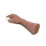 A Pound of Flesh Tattooable Synthetic Female Arm — Right or Left — Pick Skin Tone
