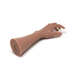 A Pound of Flesh Tattooable Synthetic Female Arm — Right or Left — Pick Skin Tone