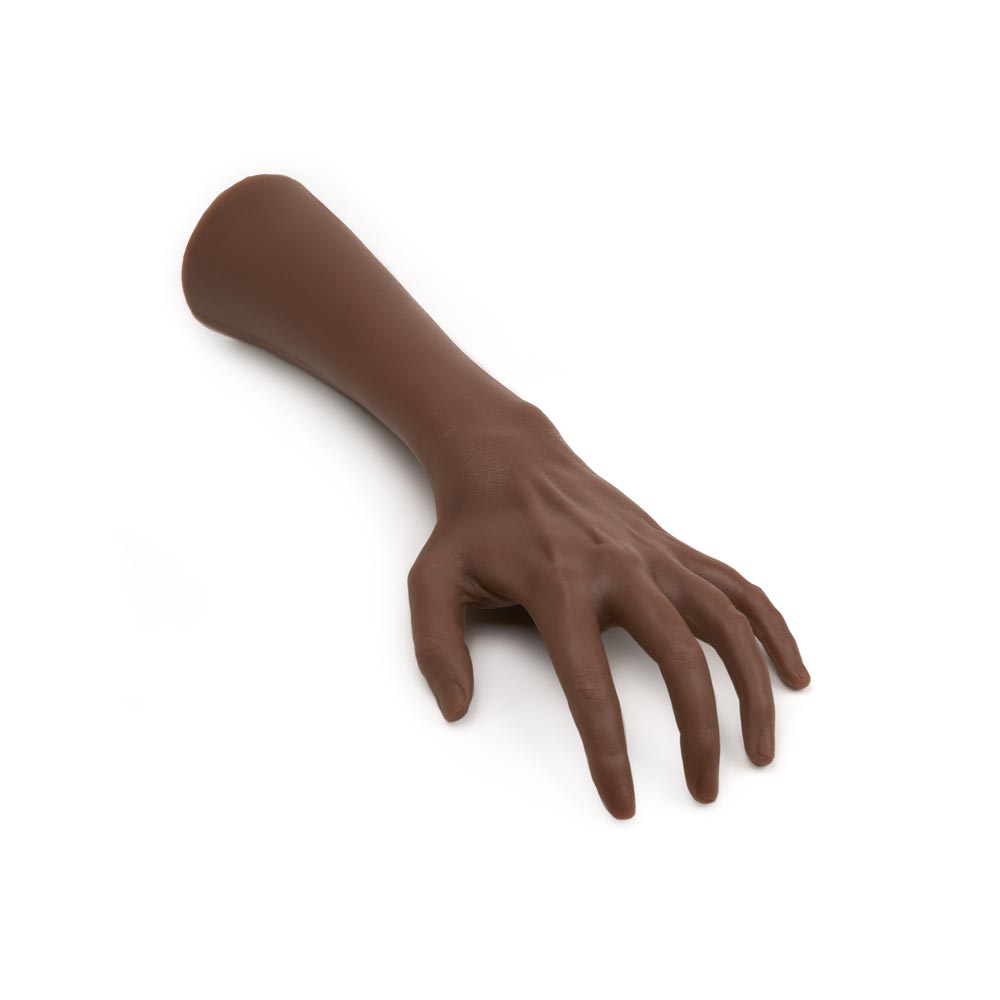 A Pound of Flesh Tattooable Synthetic Female Arm — Right or Left — Pick Skin Tone