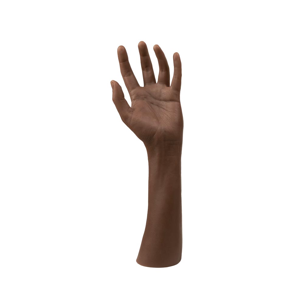 A Pound of Flesh Tattooable Synthetic Female Arm — Right or Left — Pick Skin Tone