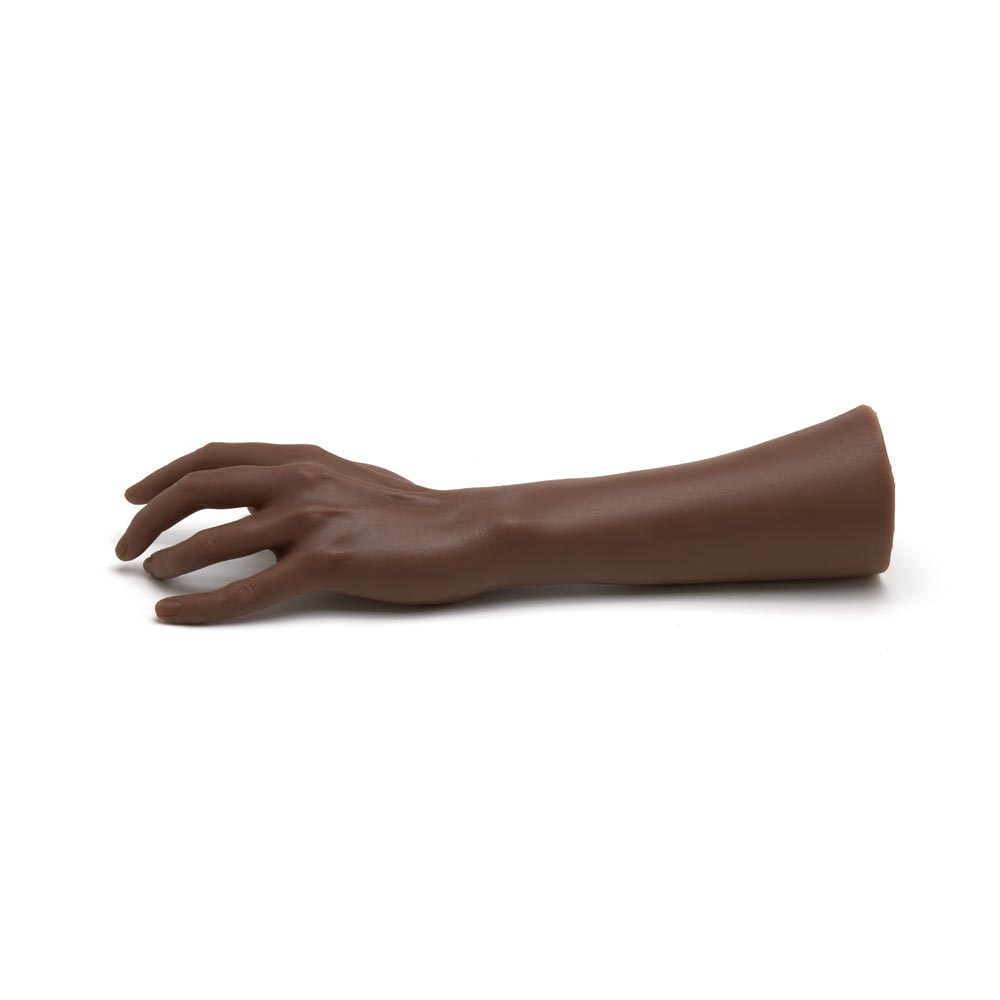 A Pound of Flesh Tattooable Synthetic Female Arm — Right or Left — Pick Skin Tone